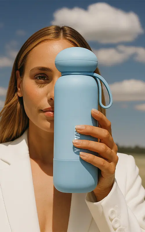 personalized stainless steel water bottles